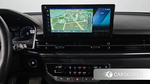Ssangyong The New Rexton Sports Cannes 2023 Зеленый из Кореи, фото 3