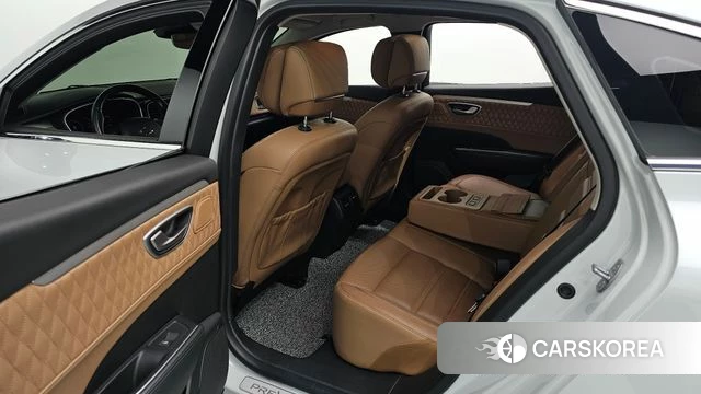 Renault Korea (Samsung) The New SM6 2022 Белый из Кореи, фото 3