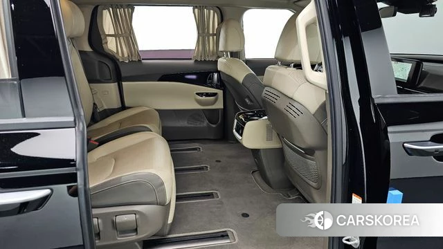 Kia Carnival 4th generation 2021 Черный из Кореи, фото 3