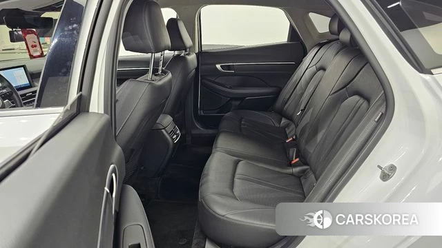 Hyundai Sonata D Edge (DN8) 2025 Белый из Кореи, фото 3