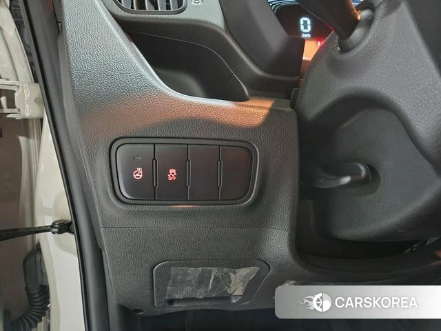 Kia The New Kia Ray 2023 Белый из Кореи, фото 3