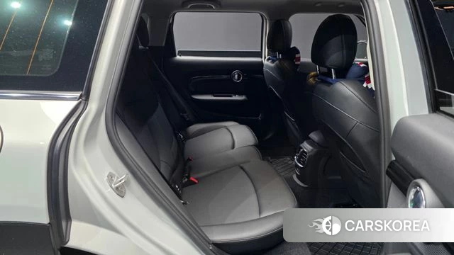 Mini Cooper Clubman 2020 Серебристо-серый из Кореи, фото 3