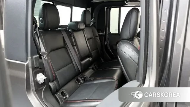 Jeep Gladiator (JT) 2021 Серый из Кореи, фото 3