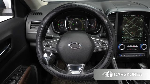 Renault Korea (Samsung) QM6 2018 Белый из Кореи, фото 3