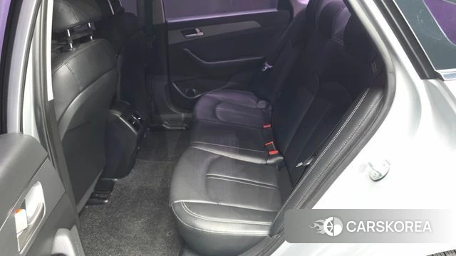 Hyundai Sonata New Rise 2019 Серебряный из Кореи, фото 3