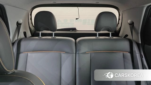 Hyundai Casper 2022 Зеленый из Кореи, фото 3