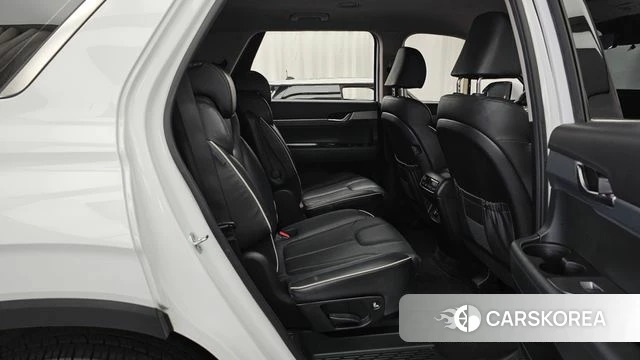 Hyundai The New Palisade 2022 Белый из Кореи, фото 3