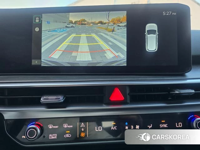 Kia The New Sorento 4th Generation 2023 Серый из Кореи, фото 3