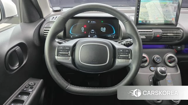 Hyundai Casper 2022 Белый из Кореи, фото 3