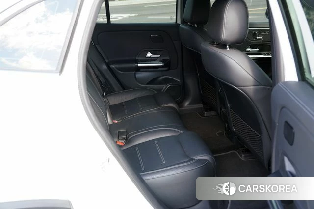 Mercedes-Benz EQA H243 2022 Белый из Кореи, фото 3