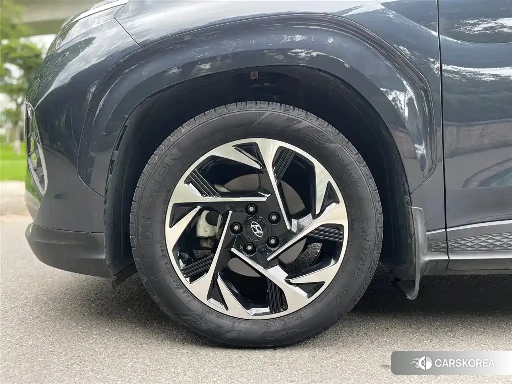 Hyundai Custo 2021 Синий из Китая, фото 3