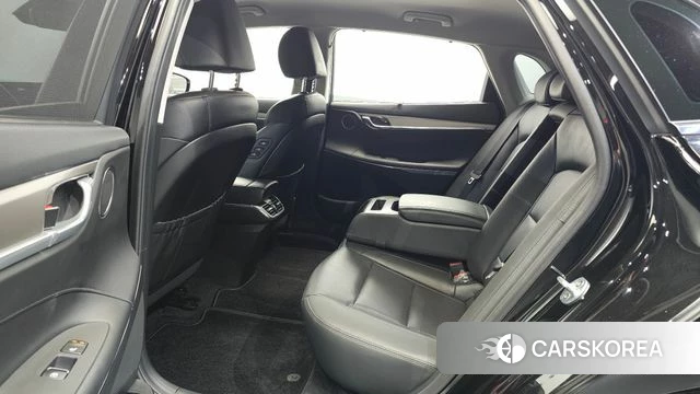 Hyundai The New Grandeur IG 2019 Черный из Кореи, фото 3