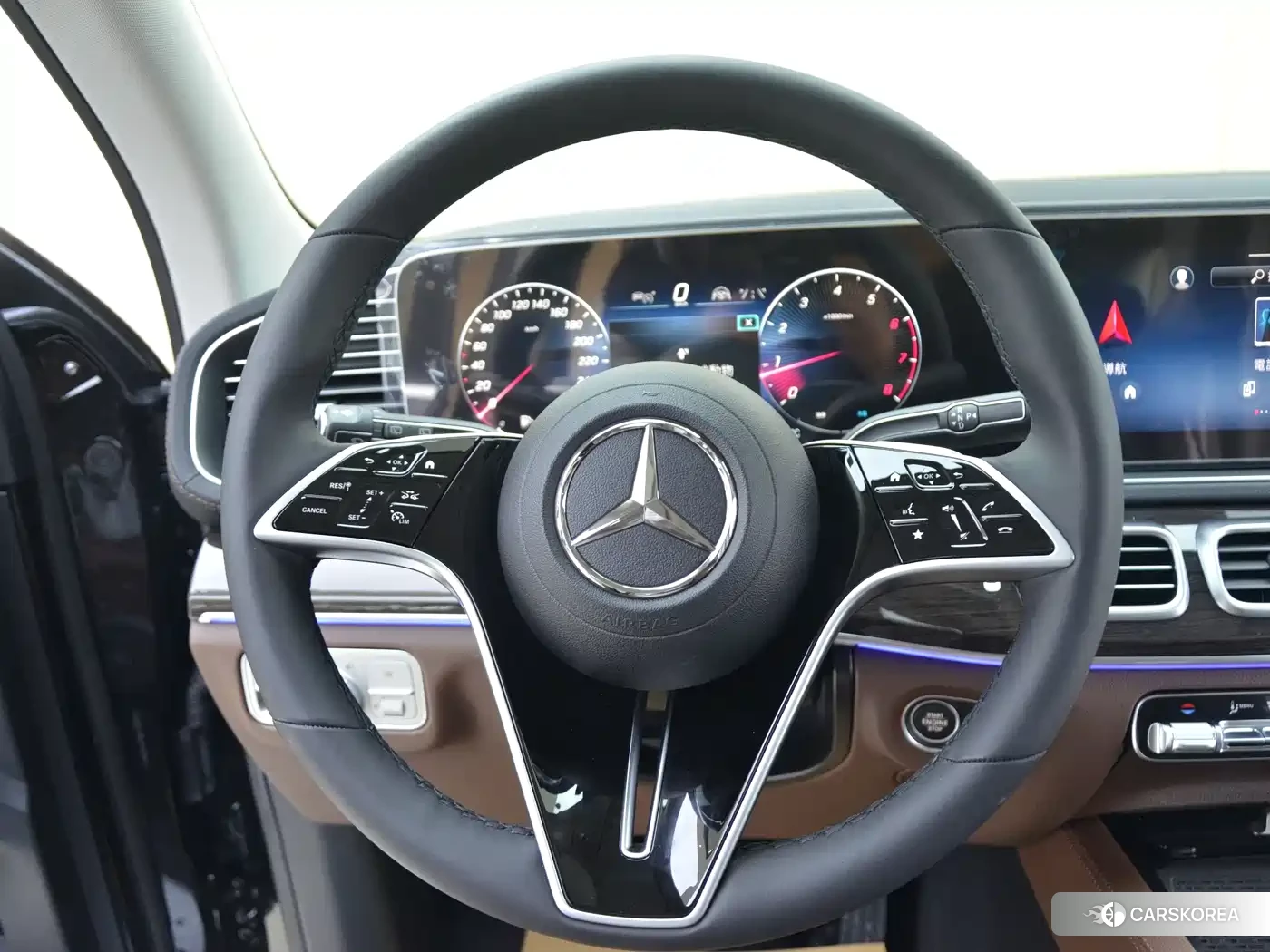 Mercedes-Benz GLE 2026 Черный из Китая, фото 3
