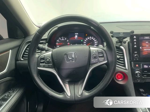 Honda Avancier 2022 Черный из Китая, фото 3