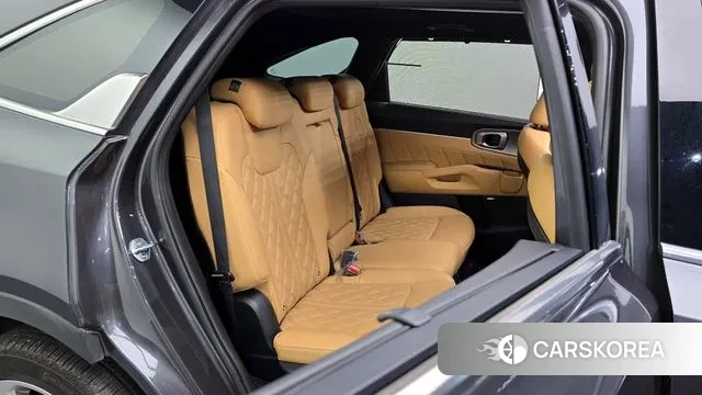 Kia Sorento 4th Generation 2021 Серый из Кореи, фото 3