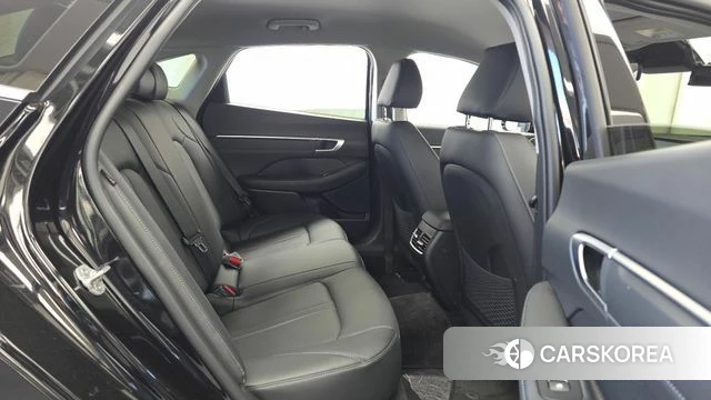 Hyundai Sonata D Edge (DN8) 2024 Черный из Кореи, фото 3