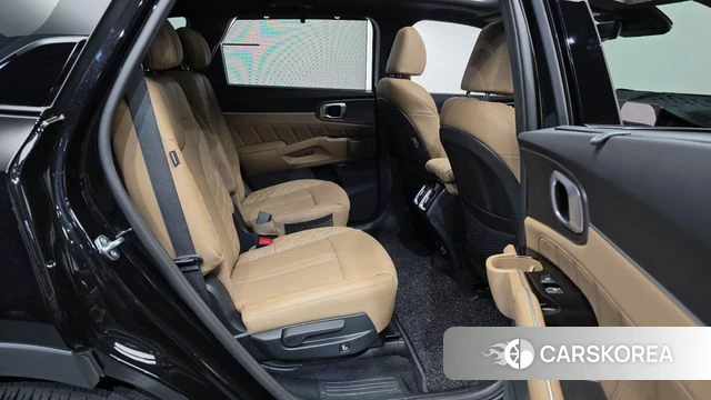 Kia The New Sorento 4th Generation 2026 Черный из Кореи, фото 3