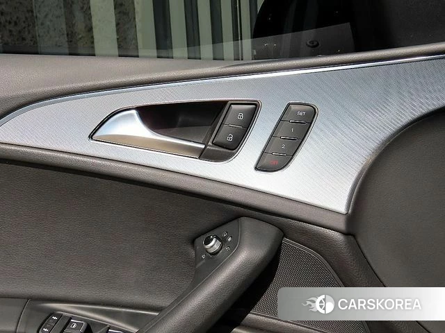 Audi New A6 2018 Черный из Кореи, фото 3