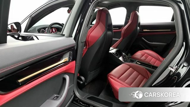 Porsche Panamera (976) 2025 Черный из Кореи, фото 3