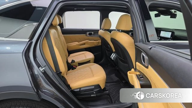 Kia Sorento 4th Generation 2021 Серый из Кореи, фото 3