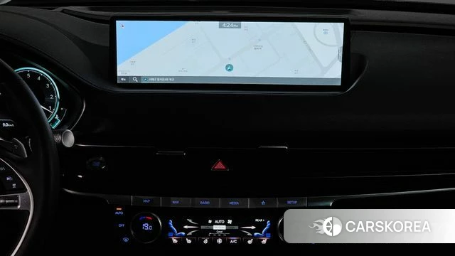 Genesis G80 (RG3) 2023 Серый из Кореи, фото 3