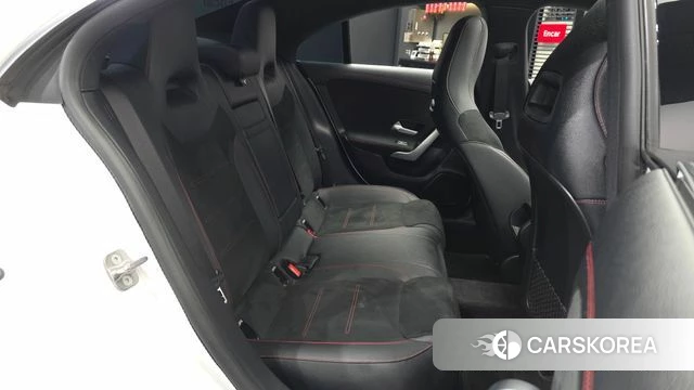 Mercedes-Benz CLA-Class C118 2024 Белый из Кореи, фото 3
