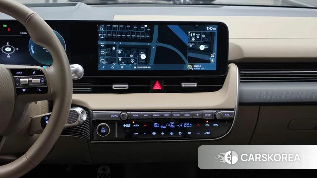 Hyundai The New Ionic 5 2024 Серебряный из Кореи, фото 3