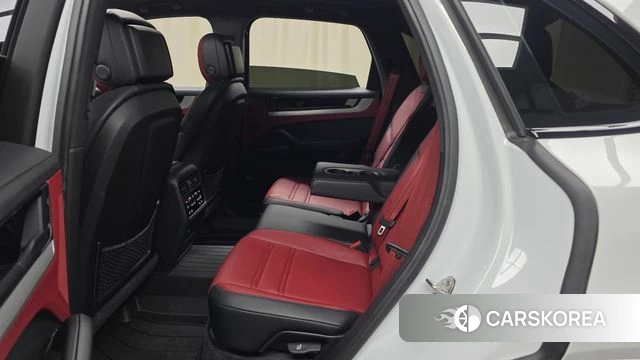 Porsche Cayenne (PO536) 2023 Белый из Кореи, фото 3