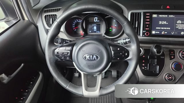 Kia The New Ray 2021 Жемчужный цвет из Кореи, фото 3