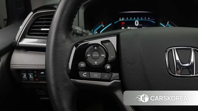 Honda Odyssey 2022 Белый из Кореи, фото 3