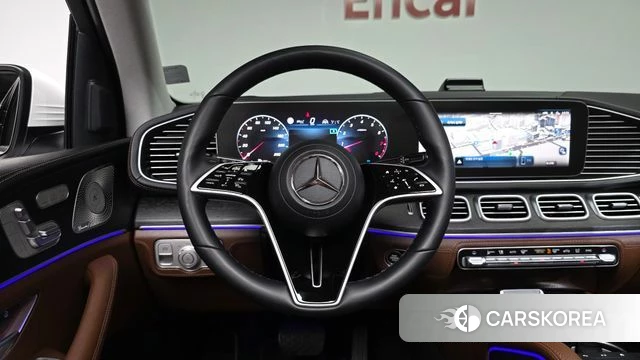 Mercedes-Benz GLE-Class W167 2025 Белый из Кореи, фото 3