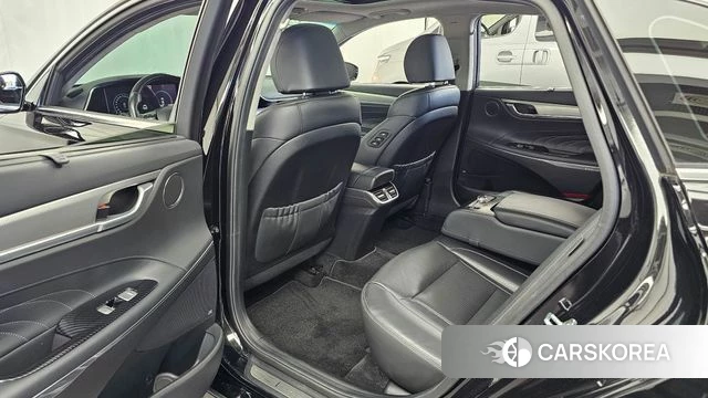 Hyundai The New Grandeur IG 2019 Черный из Кореи, фото 3
