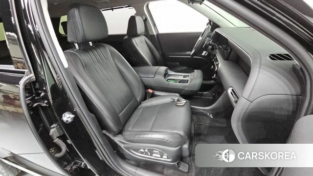 Hyundai Palisade (LX3) 2025 Черный из Кореи, фото 3