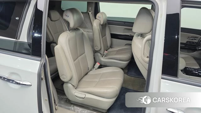 Kia The New Carnival 2019 Белый из Кореи, фото 3