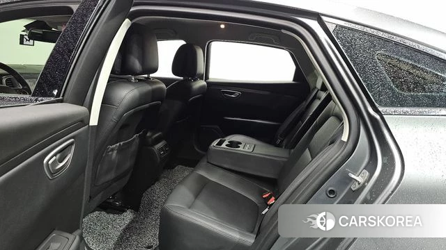 Renault Korea (Samsung) SM6 2019 Серый из Кореи, фото 3