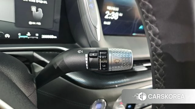 Genesis G90 (RS4) 2023 Черный из Кореи, фото 3