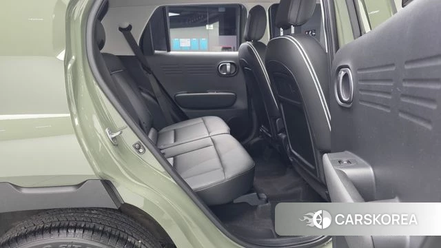 Hyundai Casper 2023 Зеленый из Кореи, фото 3