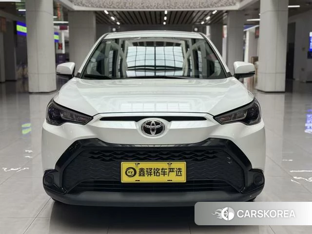 Toyota Frontlander 2025 Белый из Китая, фото 3