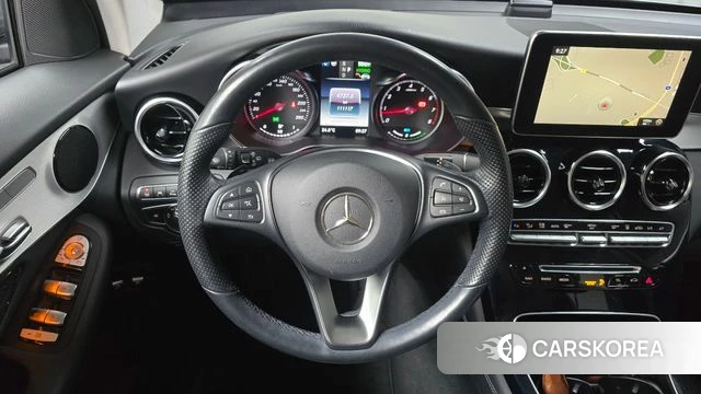 Mercedes-Benz GLC-Class X253 2019 Серый из Кореи, фото 3