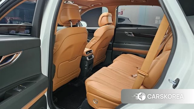Genesis GV80 2025 Белый из Кореи, фото 3