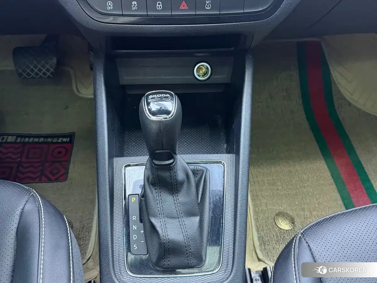 Skoda Kamiq 2022 Белый из Китая, фото 3