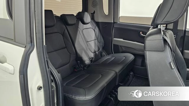 Kia The New Kia Ray 2023 Белый из Кореи, фото 3