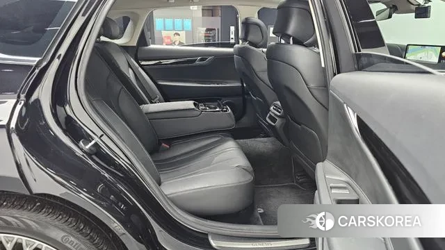 Genesis G80 (RG3) 2021 Черный из Кореи, фото 3