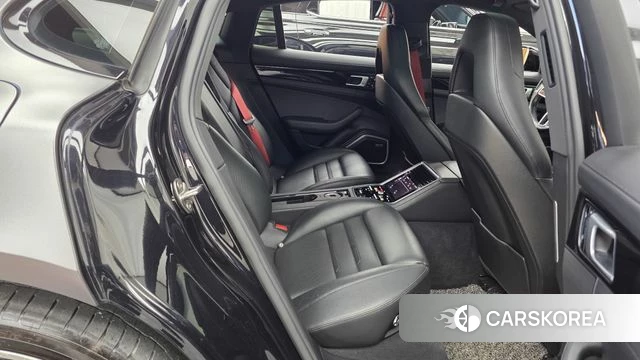 Porsche Panamera (971) id 4944445 из Кореи 3