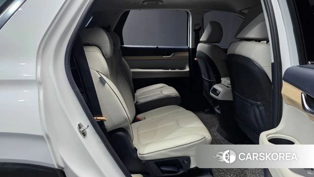 Hyundai The New Palisade 2023 Белый из Кореи, фото 3