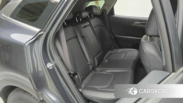 Kia Sportage 5th Generation 2024 Серый из Кореи, фото 3
