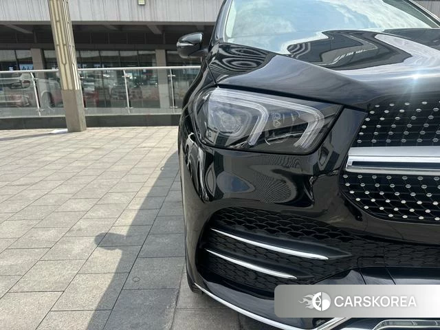Mercedes-Benz GLE 2021 Черный из Китая, фото 3