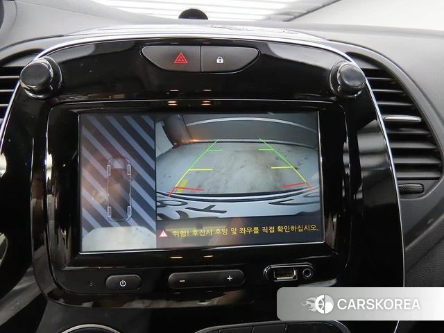 Renault Korea (Samsung) New QM3 2018 Белый из Кореи, фото 3