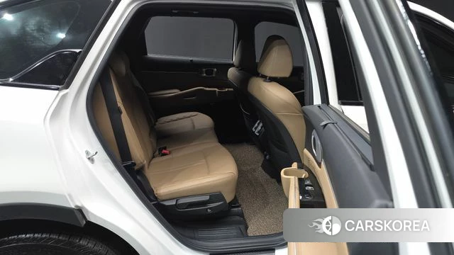 Kia The New Sorento 4th Generation 2024 Белый из Кореи, фото 3