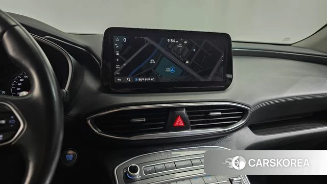 Hyundai The New Santa Fe 2020 Белый из Кореи, фото 3